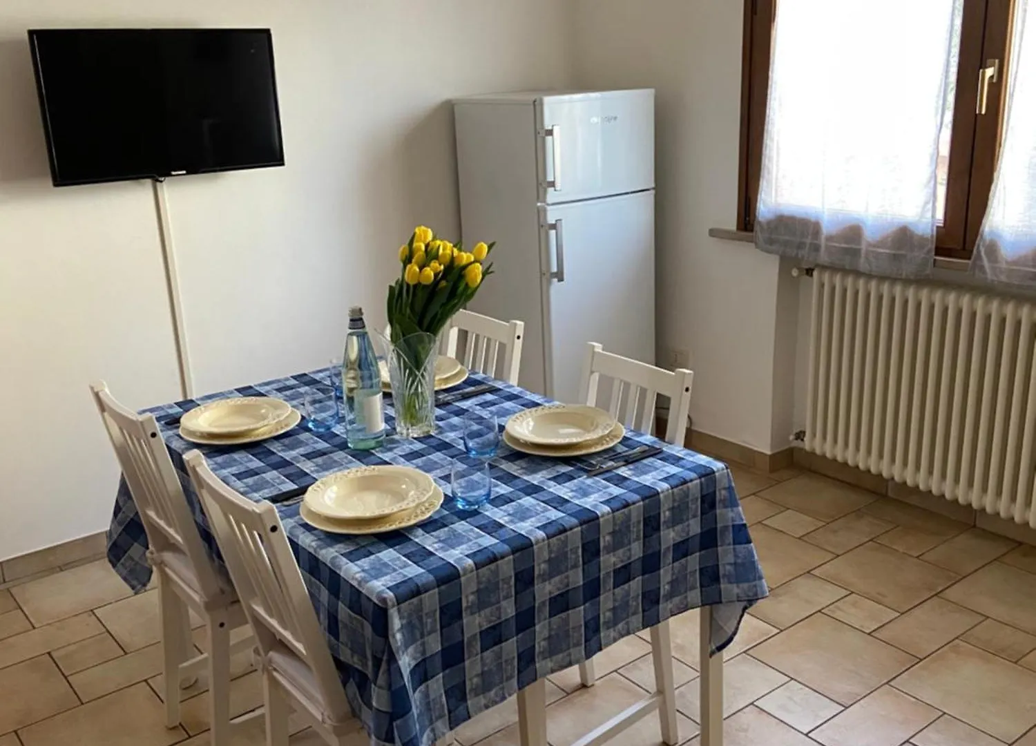 Appartamento Regina House Cattolica